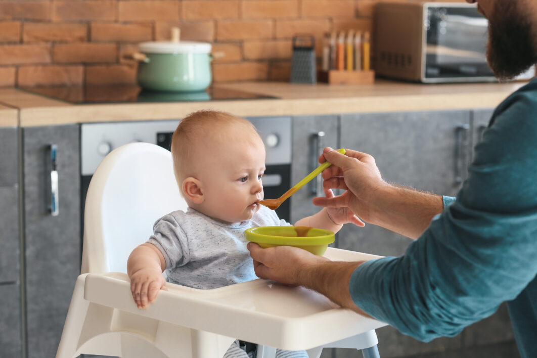 Feeding Baby