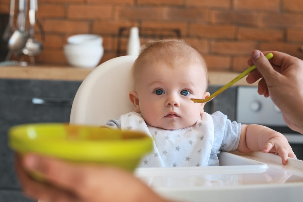 Feeding Baby